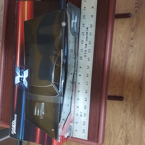 Amc theaters collectable popcorn container. Fast X does charger, dated 2022 - Picture 6 of 6